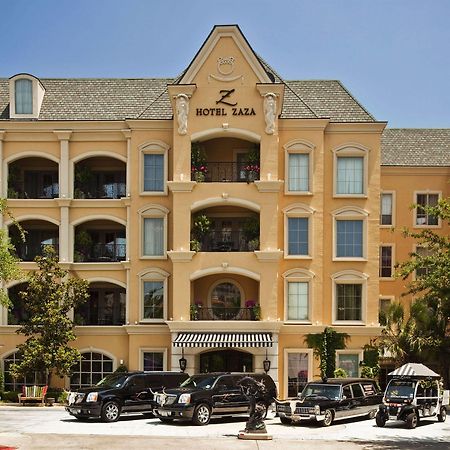 Hotel Zaza Даллас Екстер'єр фото