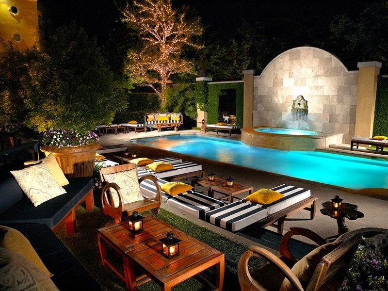 Hotel Zaza Даллас Екстер'єр фото