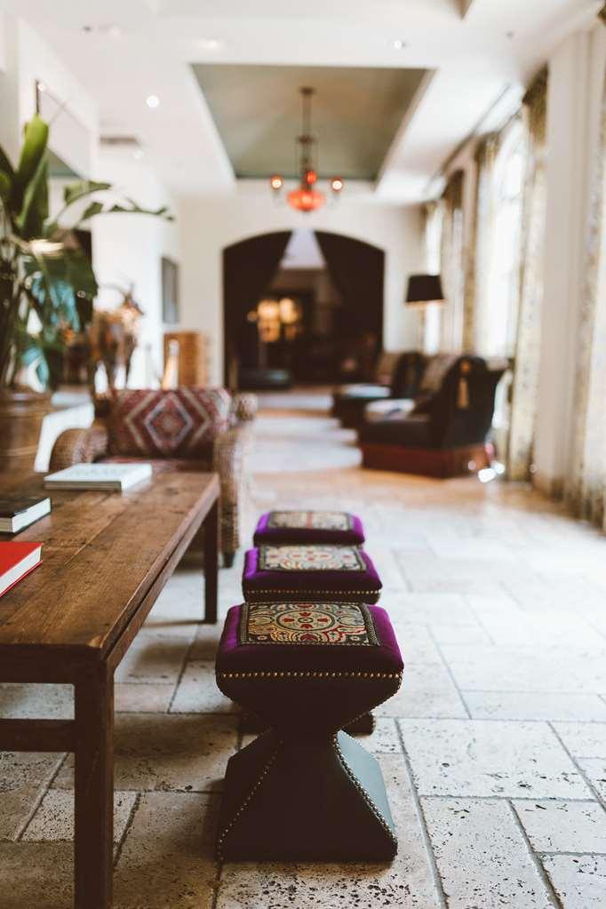 Hotel Zaza Даллас Інтер'єр фото