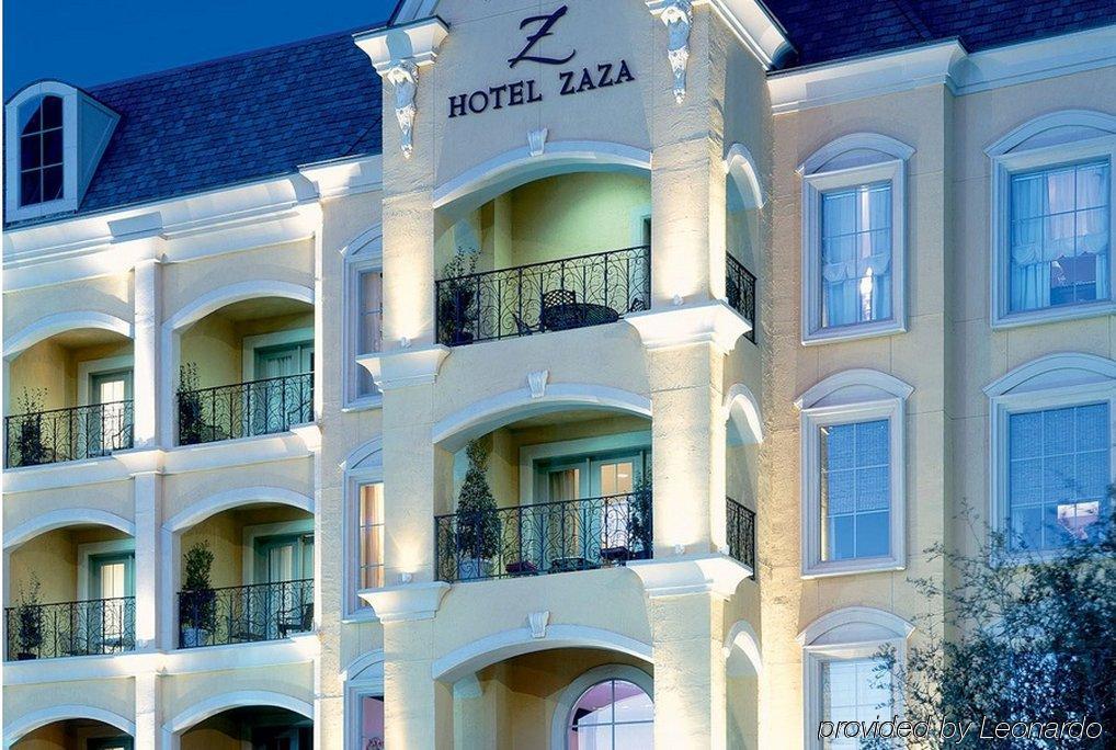 Hotel Zaza Даллас Екстер'єр фото
