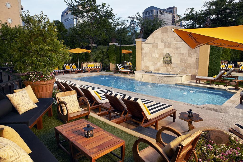 Hotel Zaza Даллас Екстер'єр фото