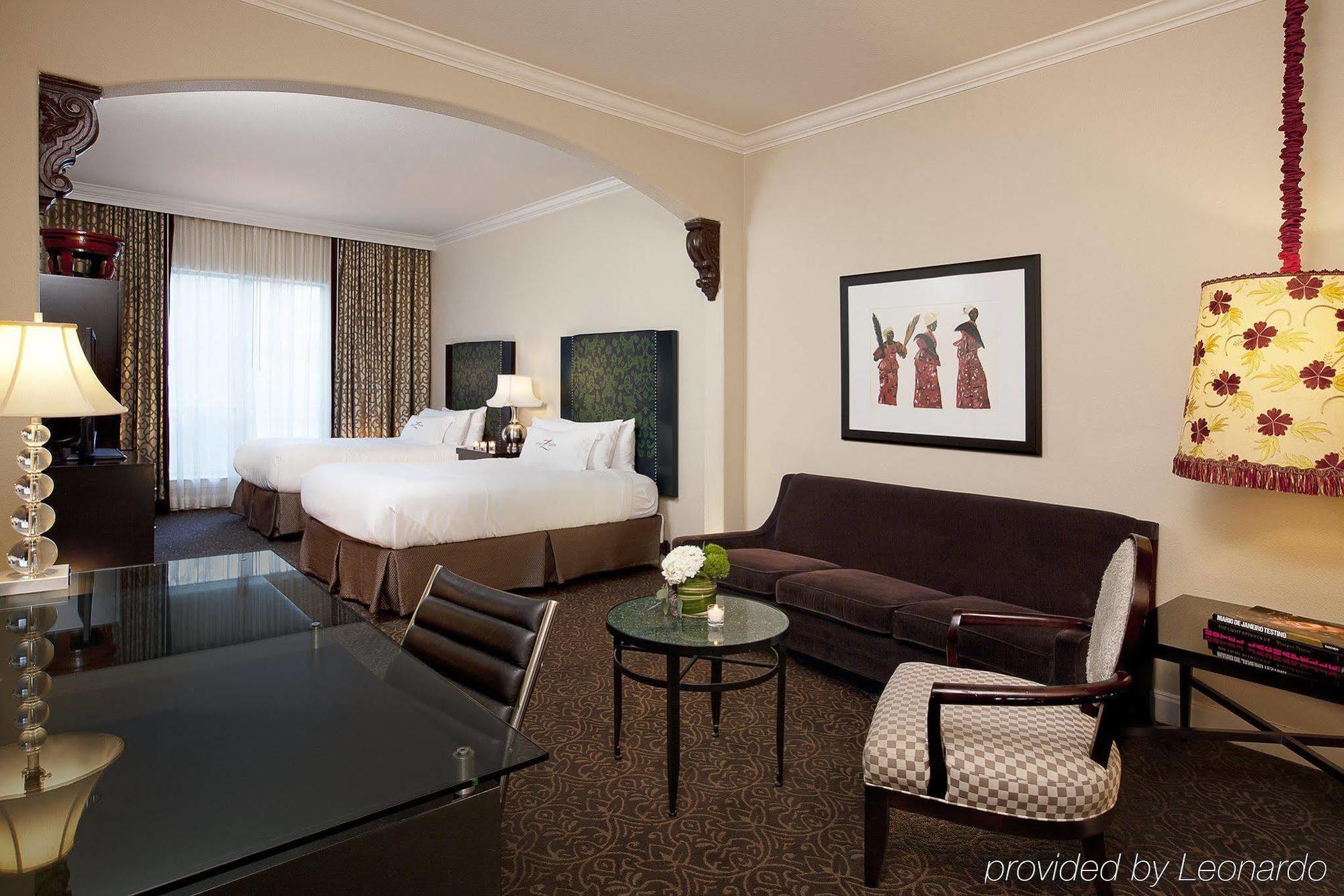 Hotel Zaza Даллас Екстер'єр фото